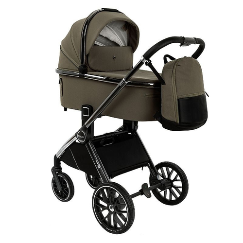 Коляска 2в1 PITUSO Mayla Lux Mocca