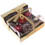 Подсвечник «Сказочный вечер» 13 см