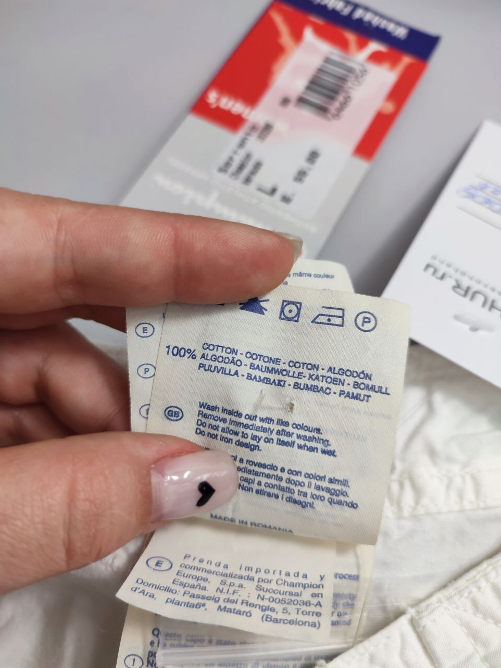 Шорты Champion трикотажные 48 размер, новые