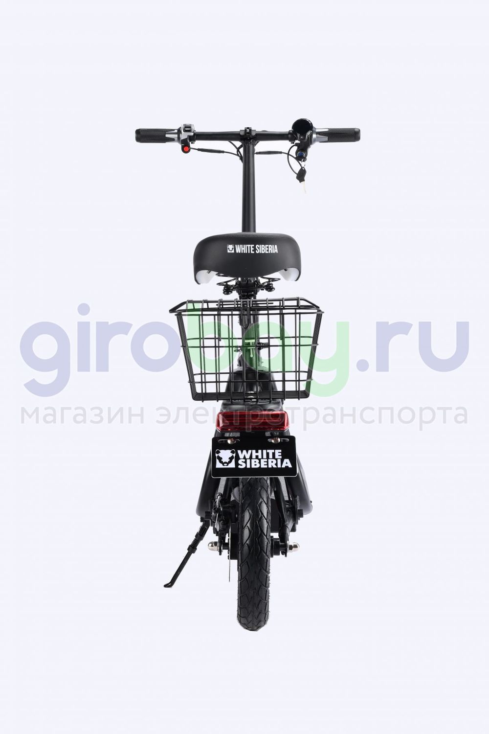 Электросамокат Citycoco WS-Mini 1000w фото №13