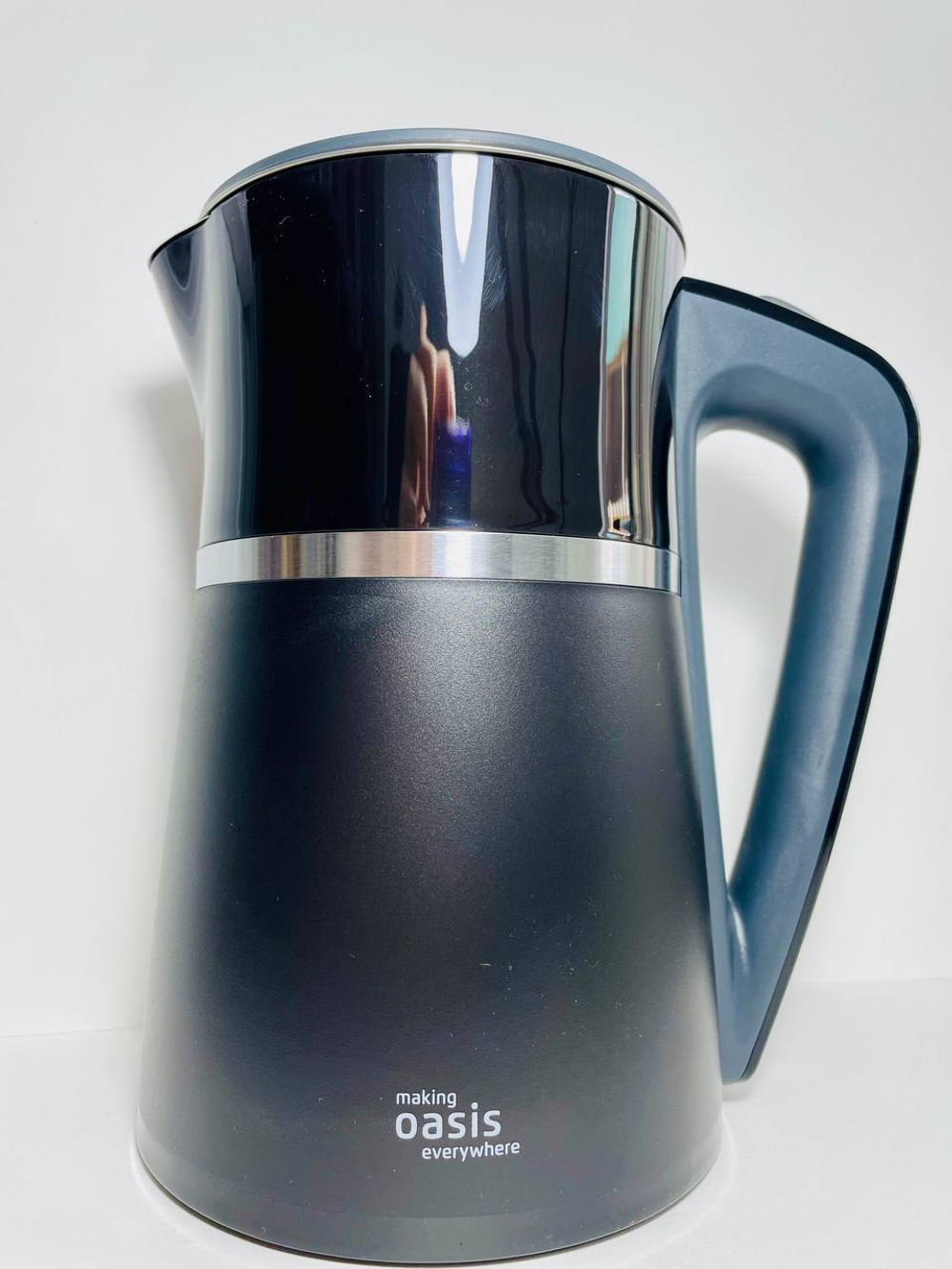 Электрический чайник OASIS K-4SPB 2200Вт 1,7 л черный