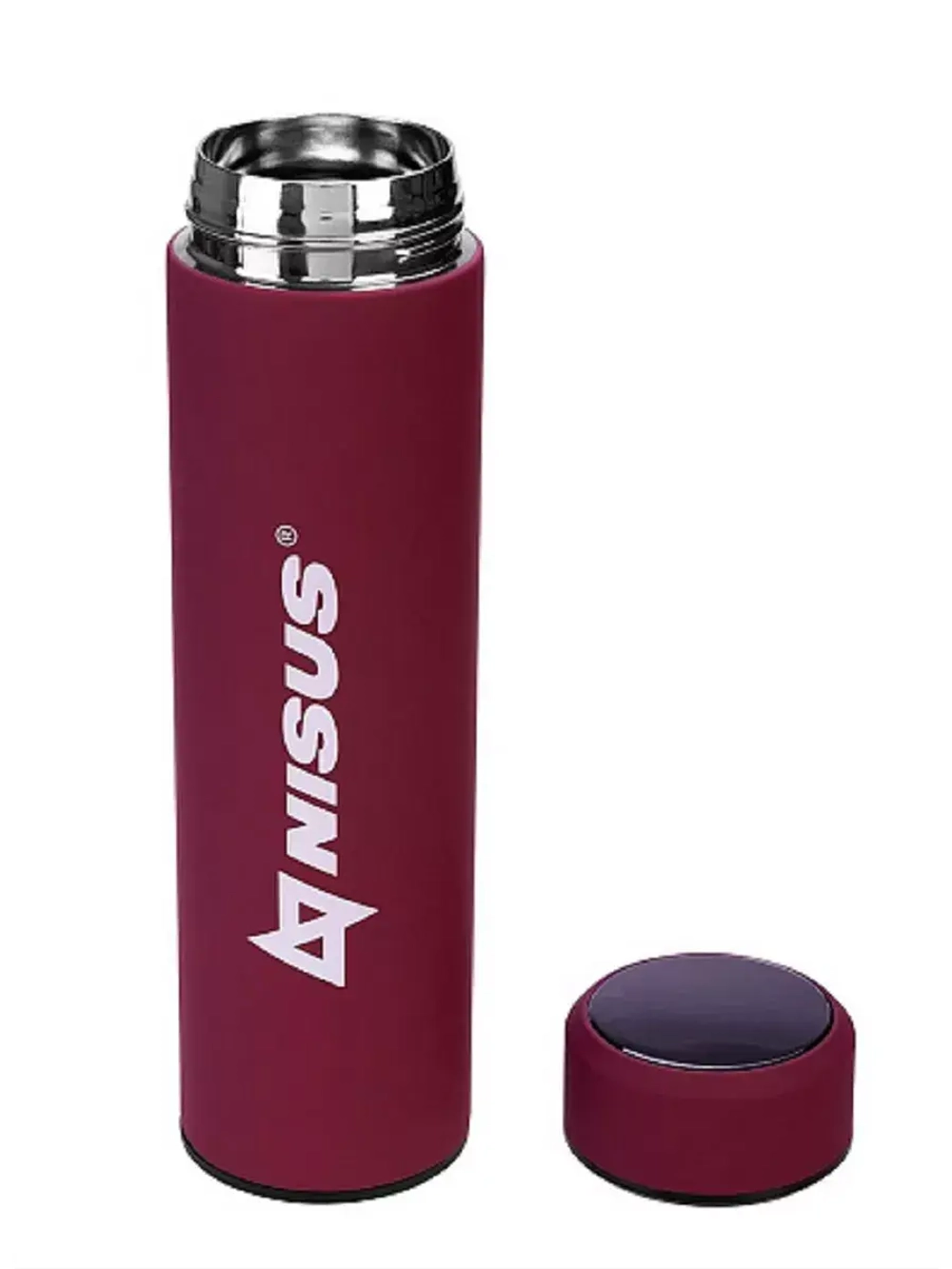 Термос 049-R 450ML с термодатчиком