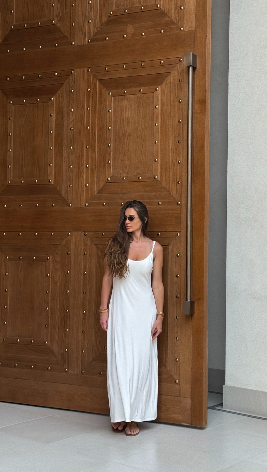 Платье-комбинация под платье «Круиз»