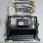 установочный комплект TOYOTA ALPHARD 2010-2014, рамка + проводка KB-SF-1269-3