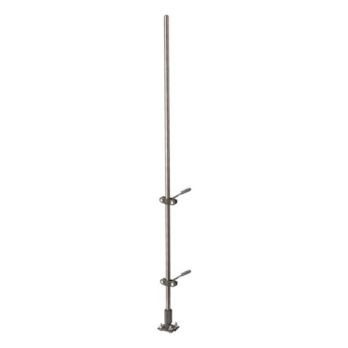 Молниеприемник, комплект для стен №1, длина 1 м TDM SQ2402-3004