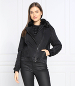 куртка chaq_houston Desigual - черный(22WWED12)