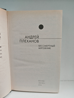 Бессмертный мятежник