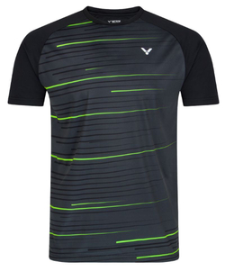 Мужская теннисная футболка Victor T-33101 C - разноцветный