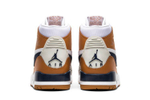 Кроссовки Just Don X Jordan Legacy 312 Medicine Ball