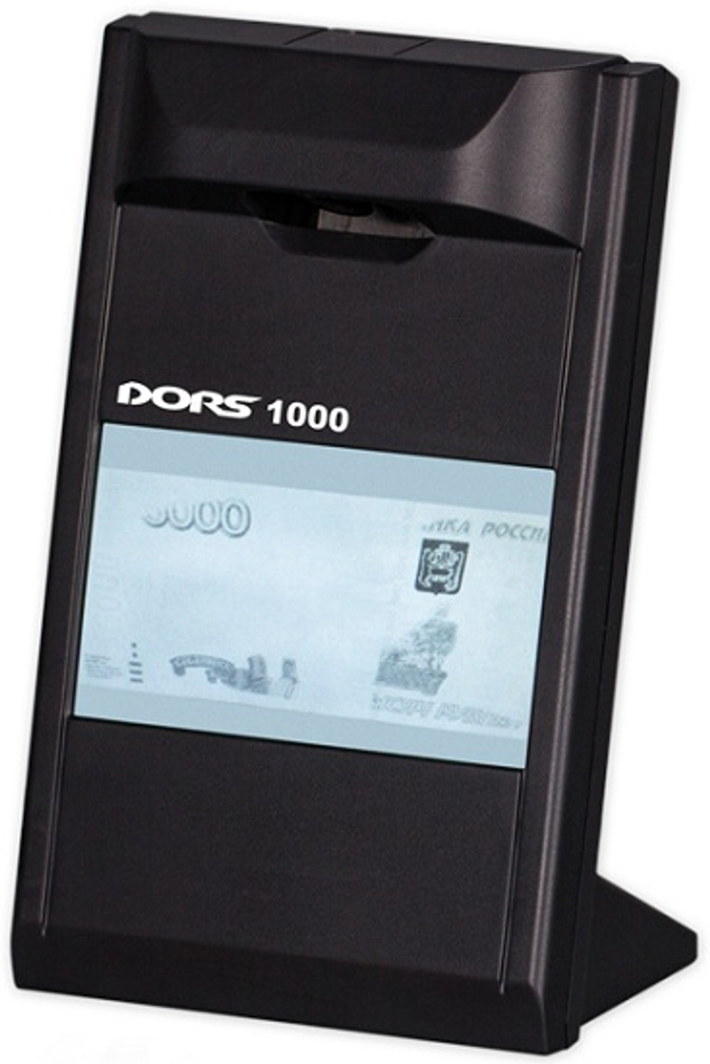Детектор банкнот просмотровый DORS 1000