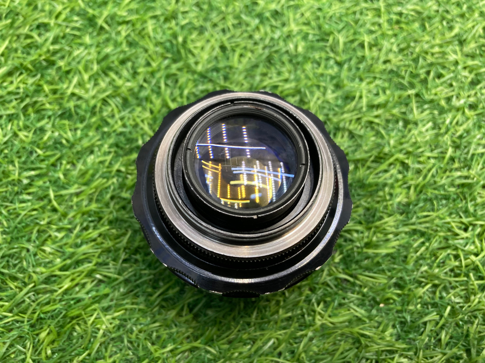 Helios-44 2/58mm Беломо