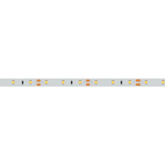 Светодиодная влагозащищенная лента Arlight 7,2W/m 60LED/m 2835SMD теплый белый 5M 020519(2)