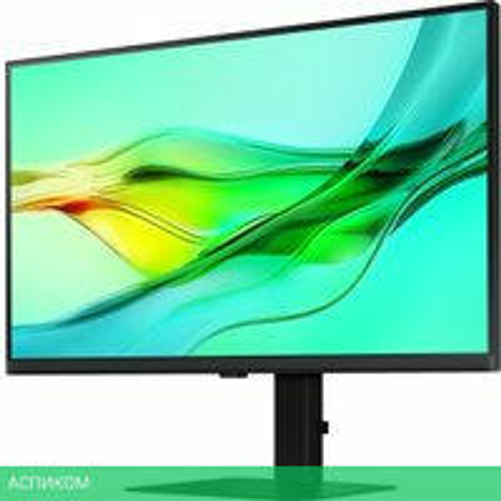 Монитор Samsung ViewFinity S6 LS27D604UAIXCI