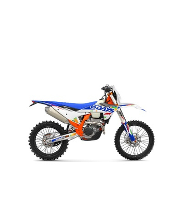 KTM EXC-F 350 Six Days 2026