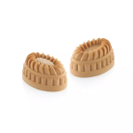 Силиконовая форма PLEINCOEUR OVAL 145 Silikomart, Италия