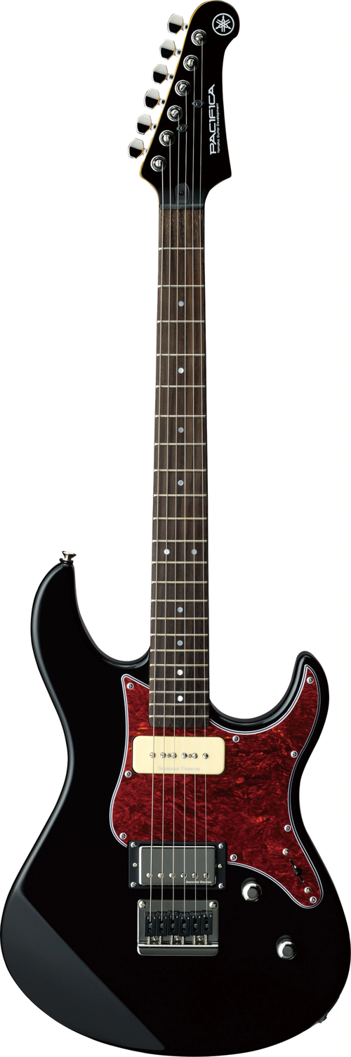 Yamaha PACIFICA611H BLACK Электрогитара