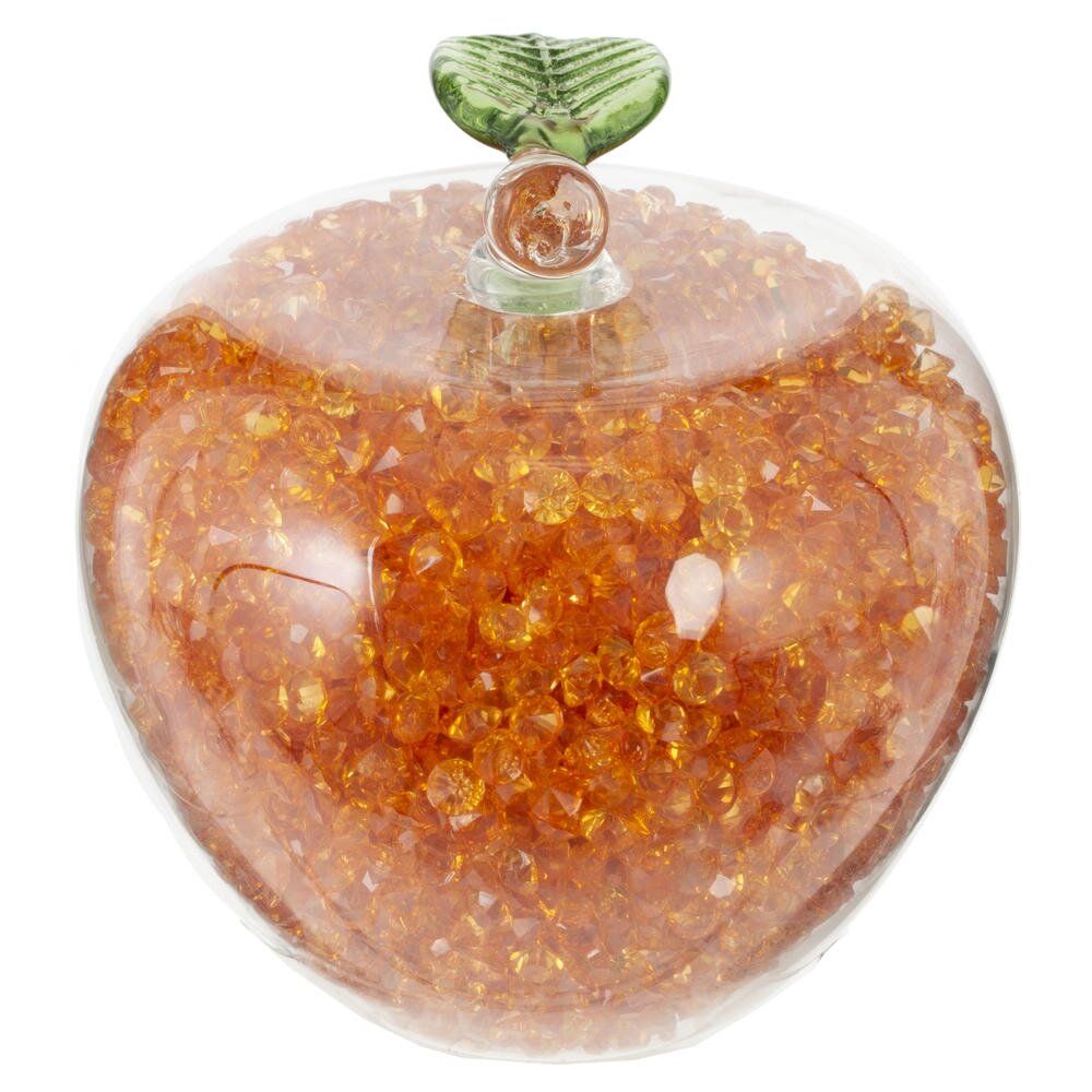 GAEM Фигурка декоративная "Яблоко", L8 W8 H8,5 см