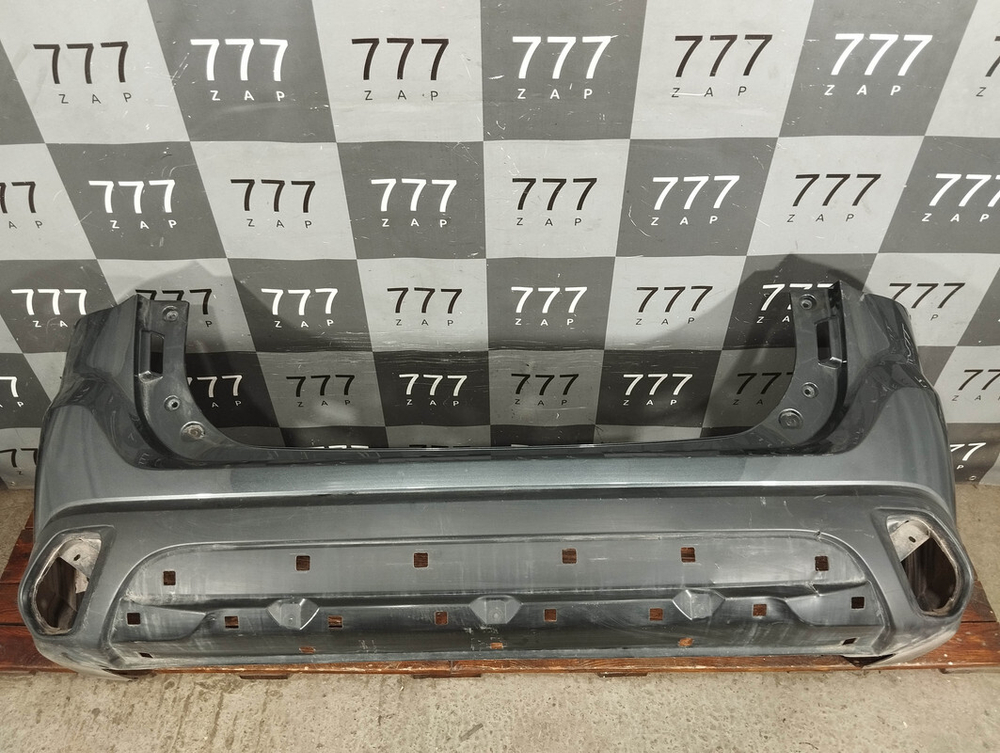 Бампер задний Mitsubishi Outlander 3 18-21 Б/У Оригинал 3015344200