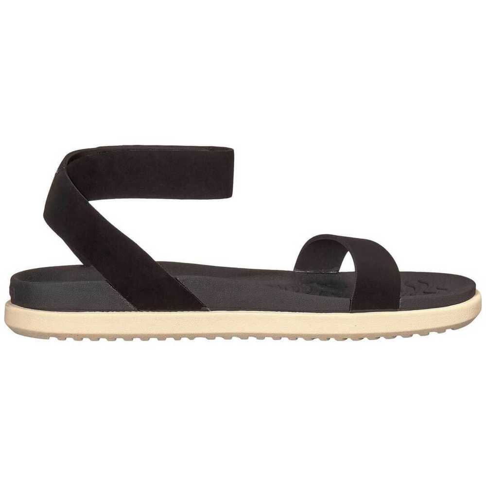 Сандалии Native Juliet Jiffy Black Bone White