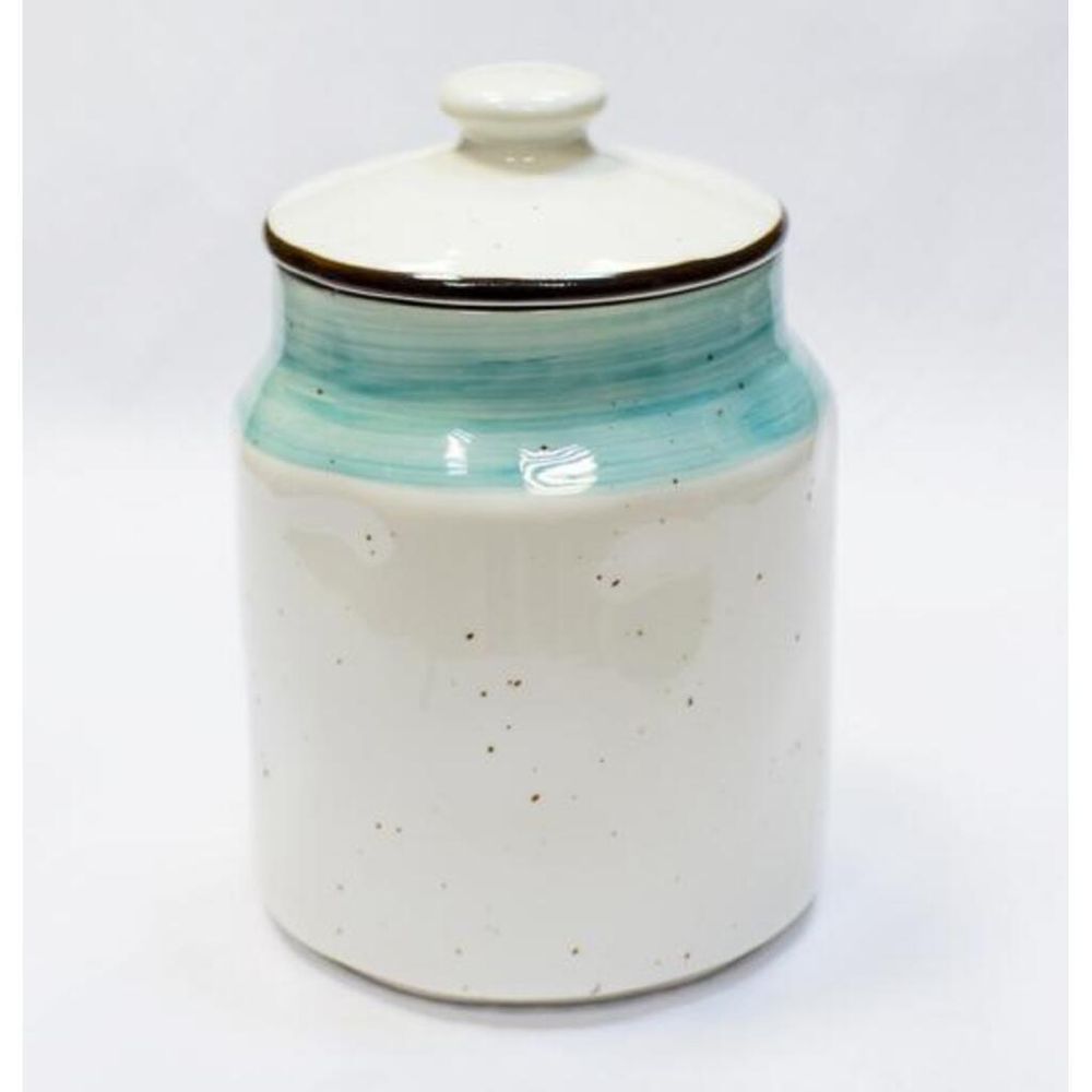 Емкость банка 1000 мл d 12см h17 см с крышкой   P.L. Proff Cuisine [1]