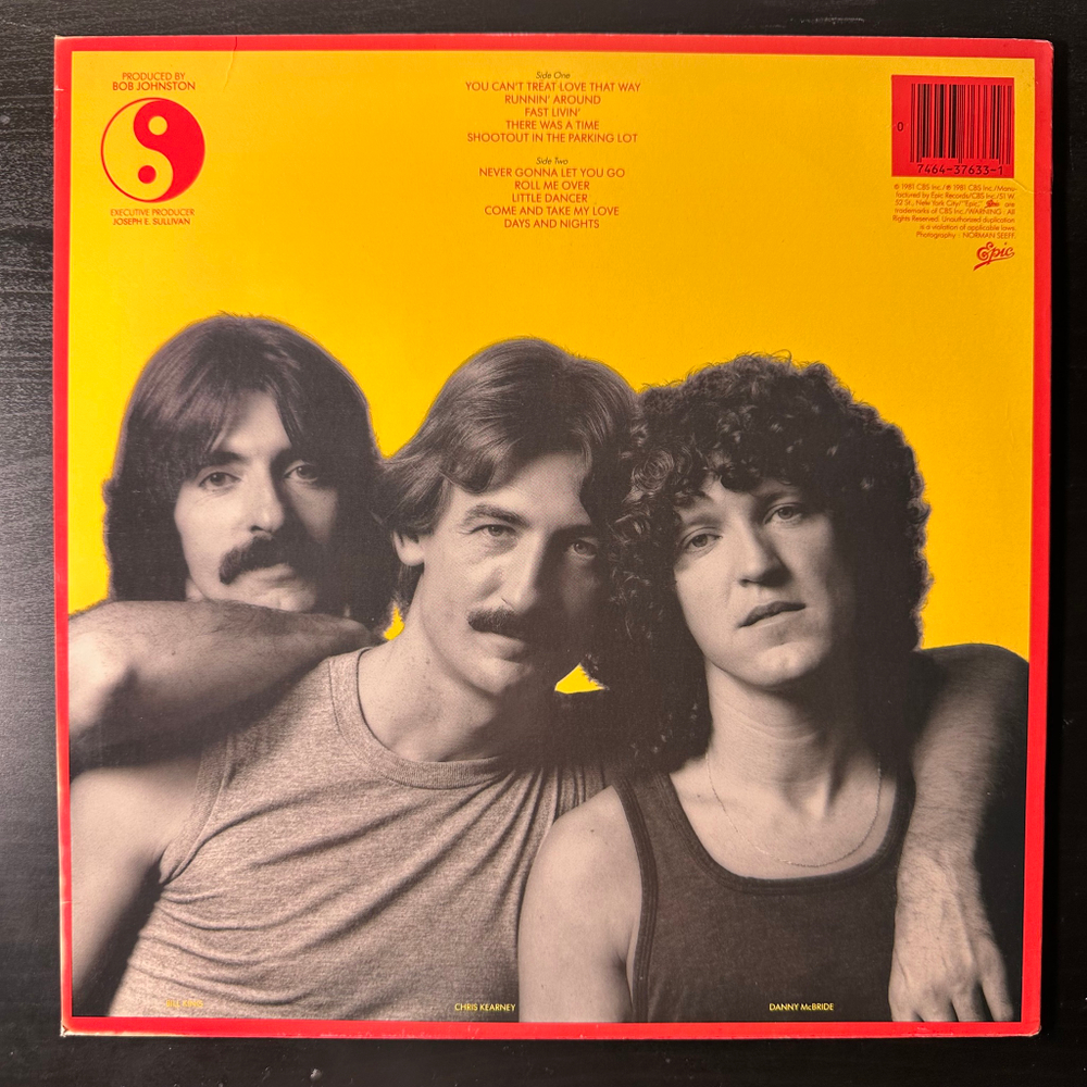 China ‎– China (США 1981г.)