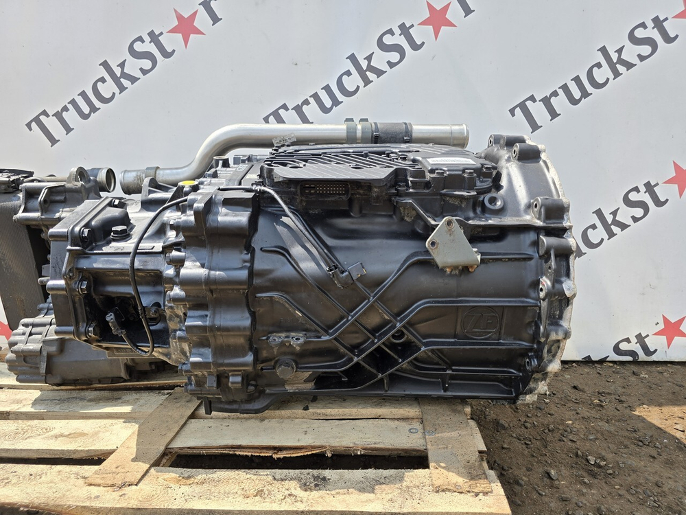 АКПП ZF 12TX2621TD TRAXON 2023г.