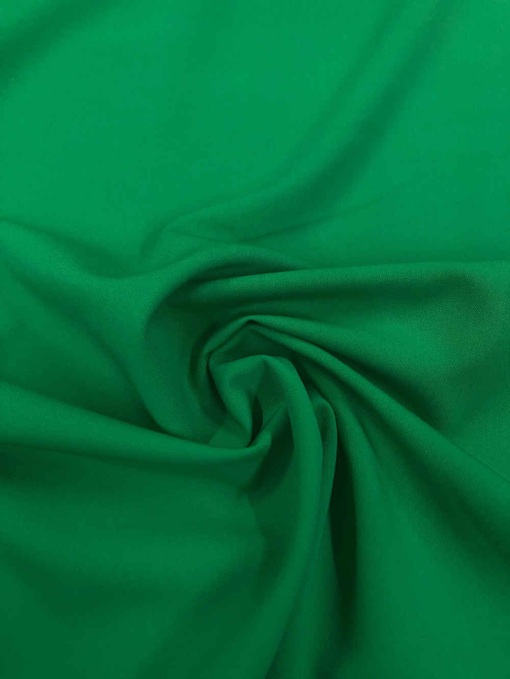 Ткань костюмная «Гальяно», цвет зеленый, артикул 327919