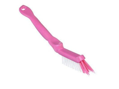 Щетка универсальная тонкая 25*3,5см пластик