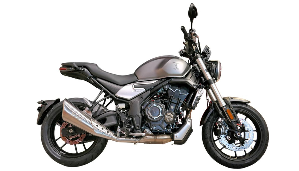 Мотоцикл VOGE 525AC