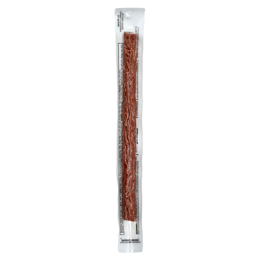 Chomps, говяжьи палочки по-итальянски, неострые, 32 г (1,15 унции)