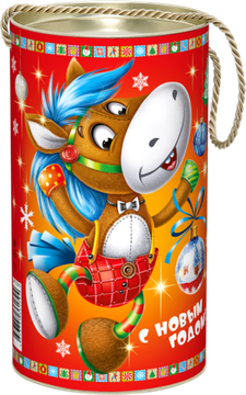 Туба Зверушки Игрушки (туба) – Премиум 1000 г.