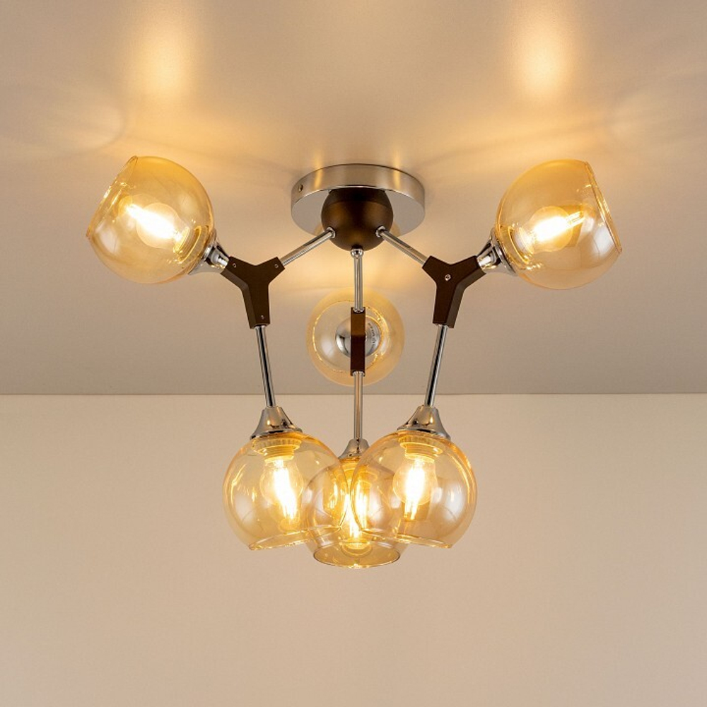 Потолочная люстра Citilux CL138165