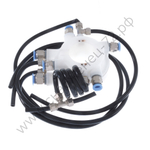 CW-106-022102-A поворотный клапан в сборе