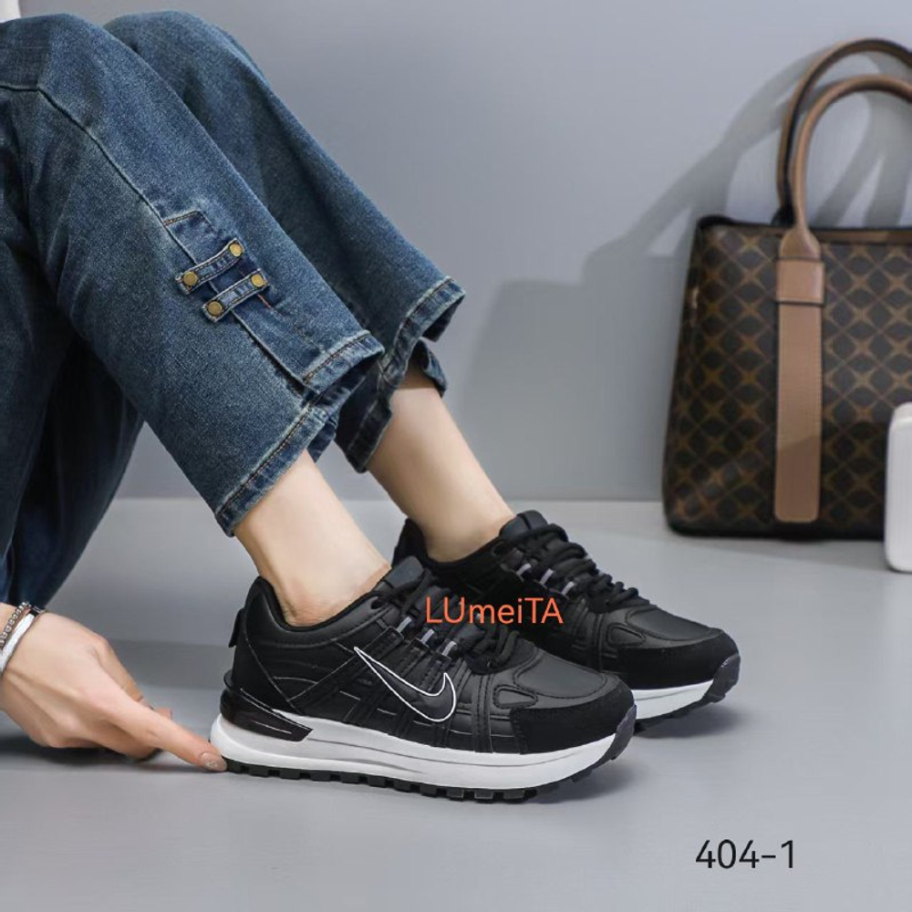 Кроссовки по 8 пар (36-41)р. / 404-1