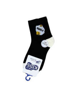 Носки детские цвета микс 30 пар