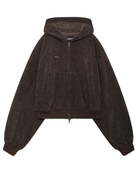 Мужская Толстовка Corduroy Short Zip-up