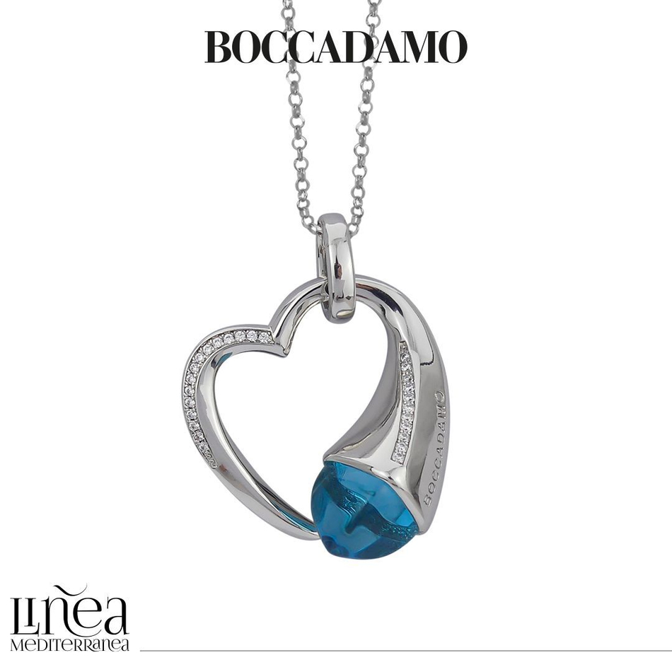 Колье Boccadamo Caleida KGR031M
