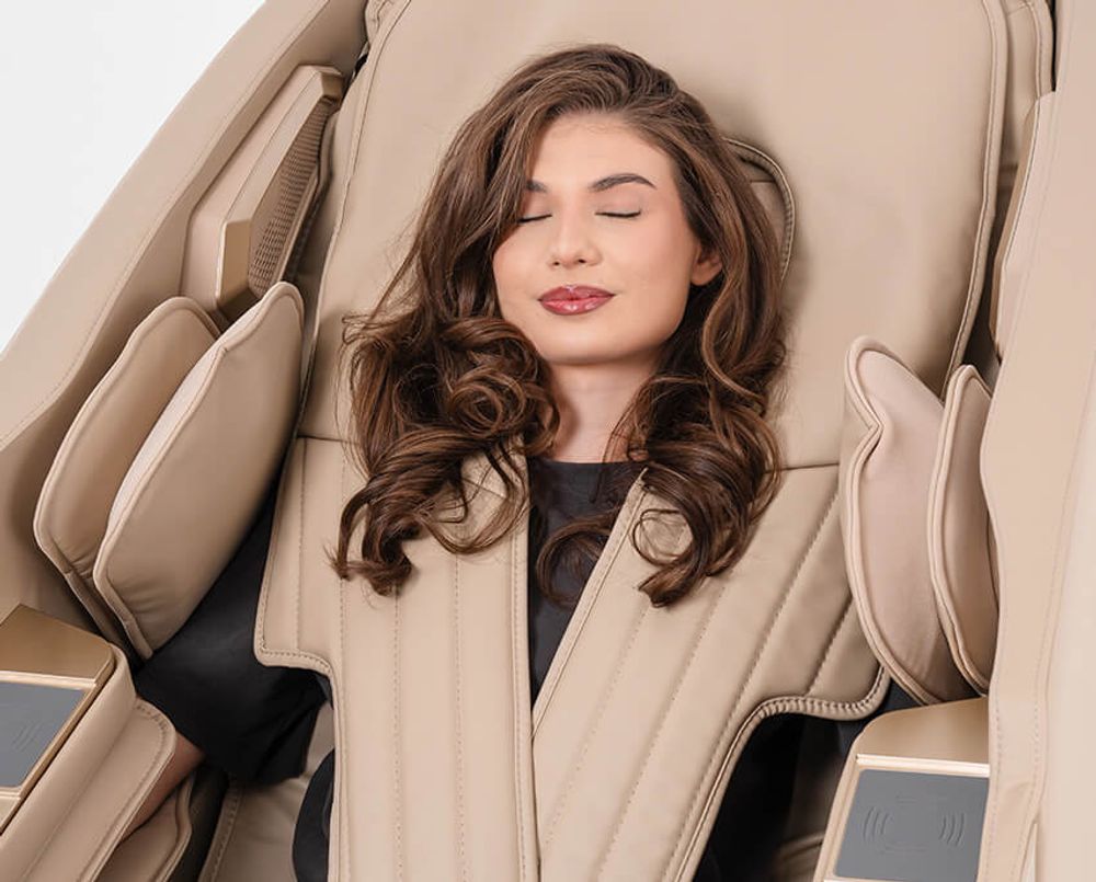 Массажное кресло Genau iRest