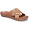 Crocs Sarina 'Brown Yellow'