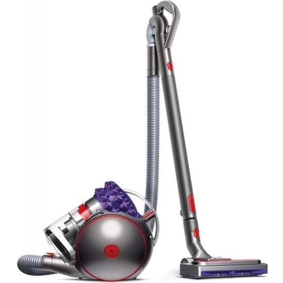 Пылесос Dyson Big Ball Parquet 2 CY28 (Iron / Purple) EU (Наша вилка)