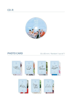 Альбом VAV - Made For Two 6th Mini Album