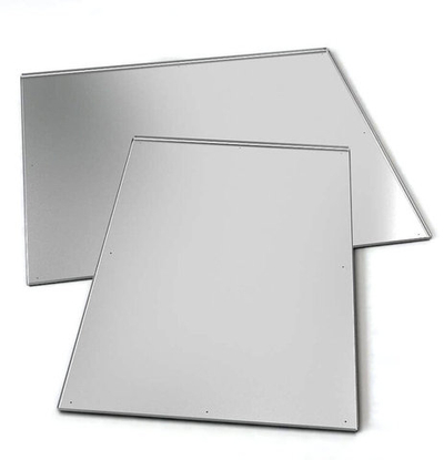Экран отражающий Нерж. зерк. (AISI 430/0,5мм) 1000х1000мм