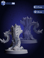 Проклятые Деревья