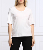 футболка Marc Cain - белый(SC 48.60 J14)