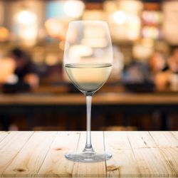 Бокал для вина 370 мл хр. стекло Chardonnay " " d 5,8/7,8 см h21,5 см Lucaris [6]