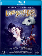 Andrew Lloyd Webber / Love Never Dies (Blu-ray)