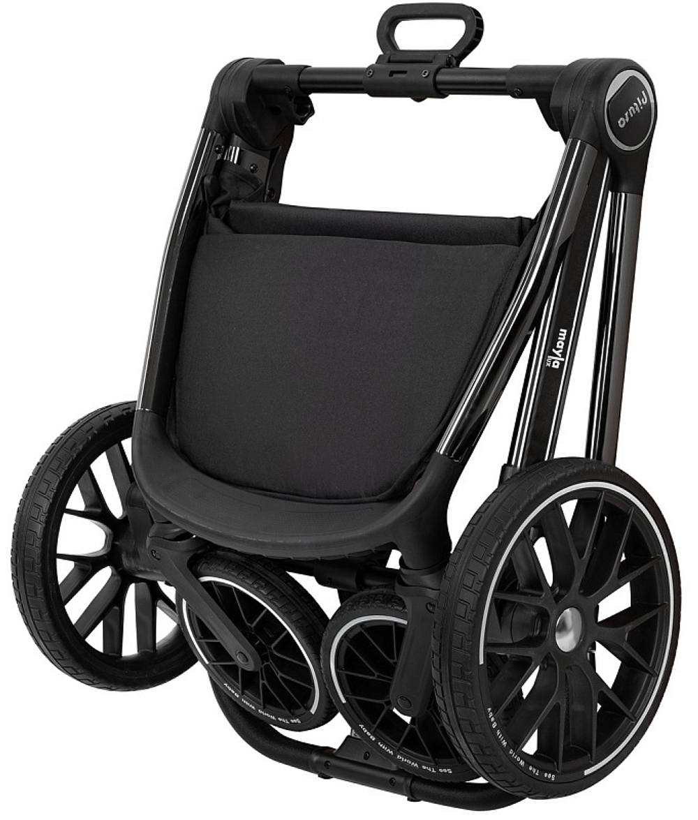 Детская коляска Pituso Mayla Lux 2 в 1 Mocca