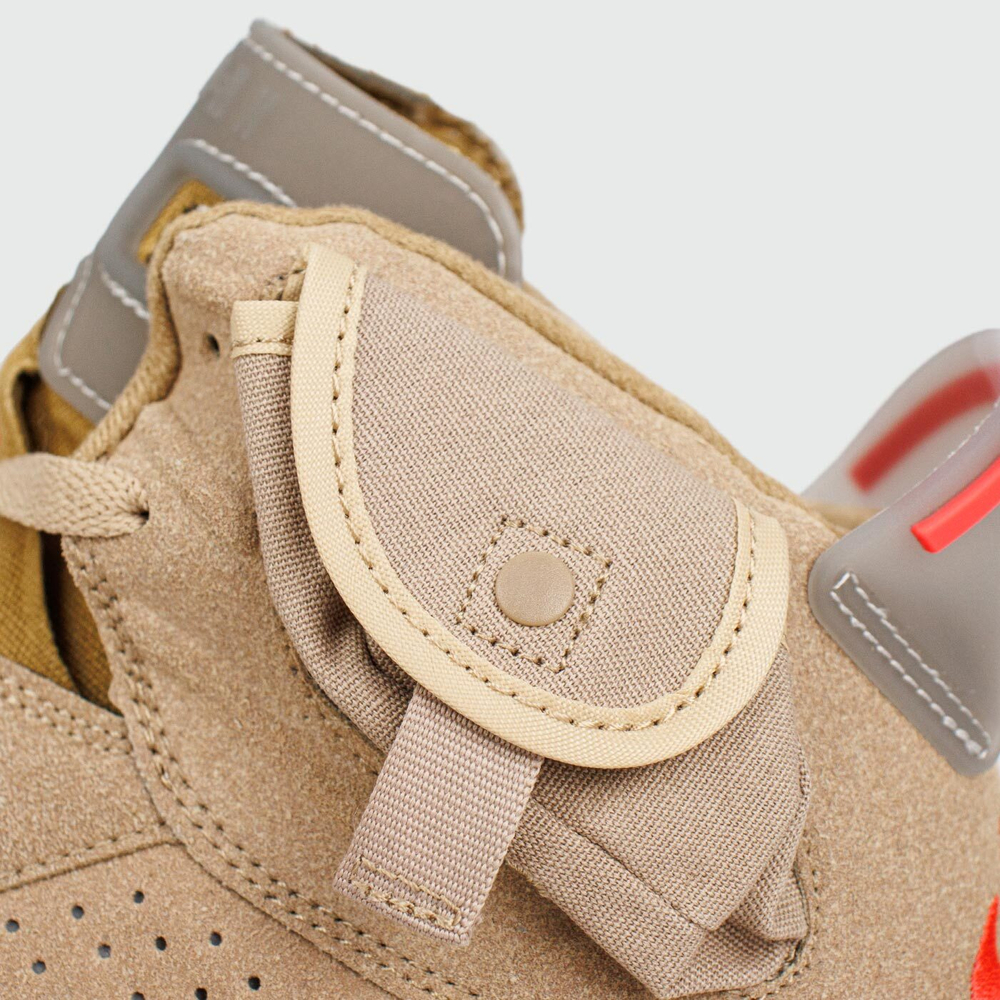 Кроссовки Nike Air Jordan 6 Retro Khaki