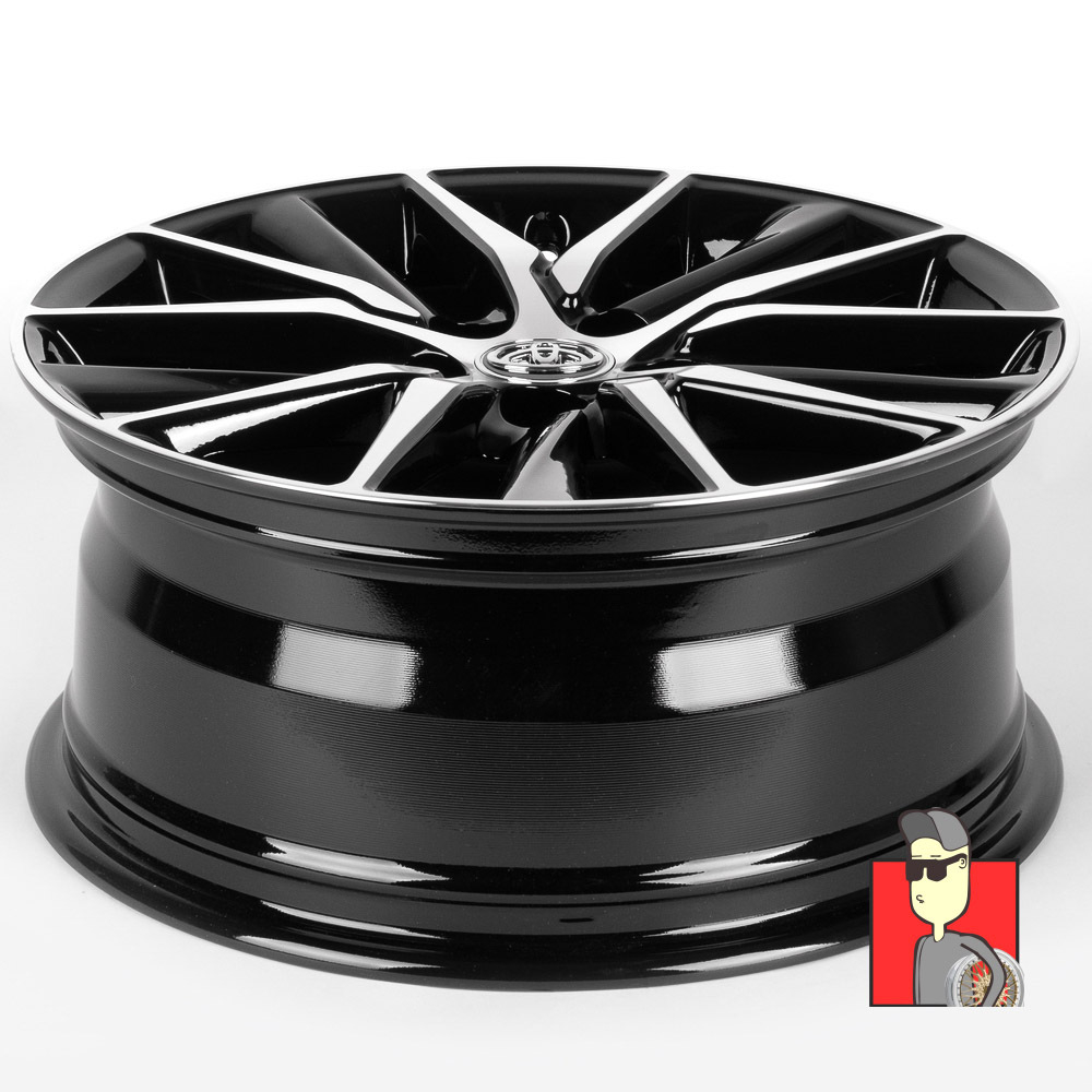 Комплект дисков Toyota 17x7.5 et45 5x114.3