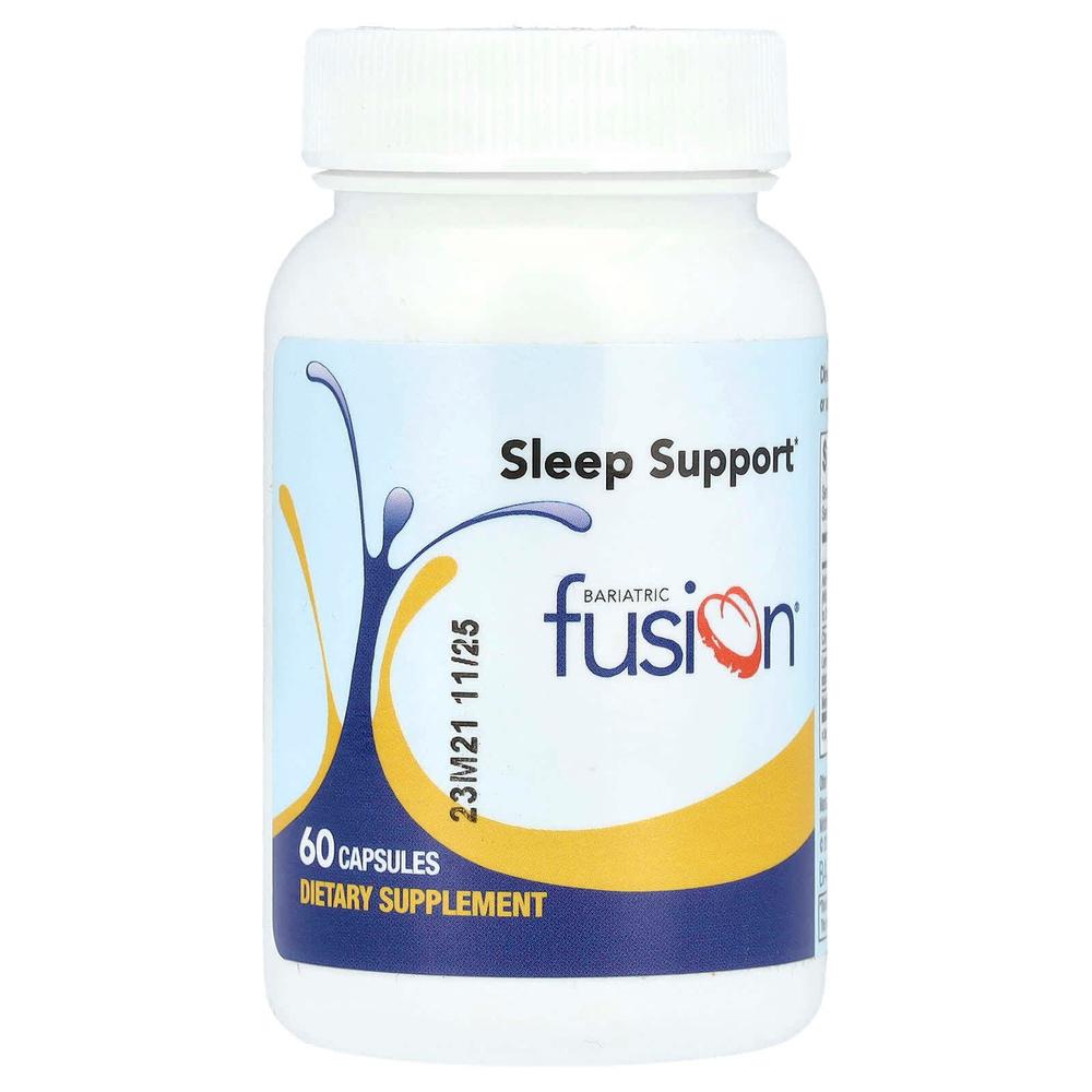Bariatric Fusion, Поддержка сна`` 60 капсул